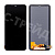 Дисплей для Xiaomi Redmi Note 12S (23030RAC7Y) в сборе с тачскрином Черный - (In-Cell)