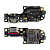 Шлейф для Huawei Nova Y90 (CTR-LX1) плата системный разъем/разъем SIM/микрофон - Премиум