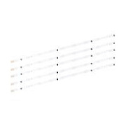 Светодиодная подсветка для телевизоров Samsung 32" D2GE-320SC0-R3/UE32F5000AK/UE32F4000AW/UE32F5300AK (комплект 5 шт.)