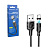 Кабель USB - Type-C Borofone BX41 (3A, магнитный) Черный