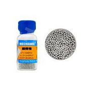 Шарики для пайки (реболлинга) Mechanic XZ10 (0.2 мм, 10 000 шт.)