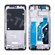 Рамка дисплея для Tecno Pova Neo 2 (LG6n) Черный (возможен дефект ЛКП)
