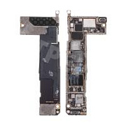 Материнская плата для iPhone 12 Pro (A2407) Sim+E-Sim без микросхем (Нижняя часть)