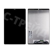 Дисплей для Lenovo Tab M8 HD 8" (TB-8505F/TB-8505X) в сборе с тачскрином Черный - Оптима