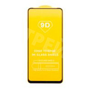 Защитное стекло "Полное покрытие" для Tecno Spark 10 Pro Черный