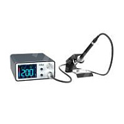 Паяльная станция Aixun T3A-T12 (паяльник T12/T245) (200W, 100-500°C, LCD, 3 жала в комплекте)