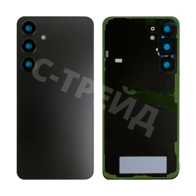 Задняя крышка для Samsung Galaxy S24+ (S926B) Черный - OR