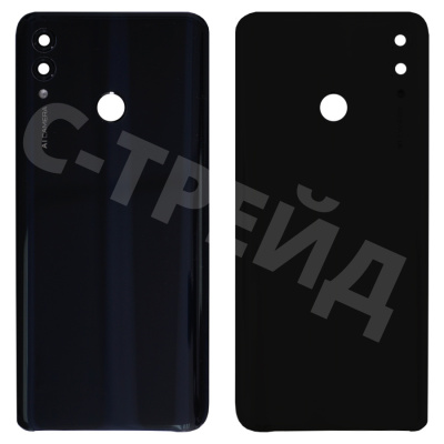 Задняя крышка для Huawei Honor 10 Lite (HRY-LX1) Черный - Премиум