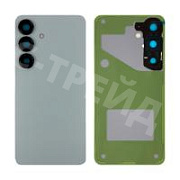 Задняя крышка для Samsung Galaxy S25 (S931B) Зеленый - Премиум