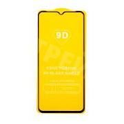 Защитное стекло "Полное покрытие" для Xiaomi Poco M4 5G Черный