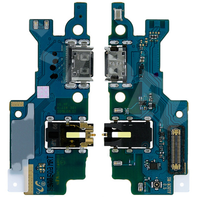 Шлейф для Samsung Galaxy M30s/M21/M31 (M307F/M215F/M315F) плата системный разъем/разъем гарнитуры/микрофон