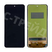 Дисплей для Samsung Galaxy A35 5G/A55 5G (A356E/A556E) в сборе с тачскрином Черный - (In-Cell)