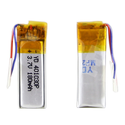 Аккумулятор универсальный 401030p 3,7v Li-Pol 200 mAh (4*10*30 mm)