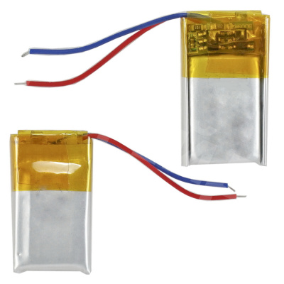 Аккумулятор универсальный 401021p 3,7v Li-Pol 150 mAh (4*10*21 mm)