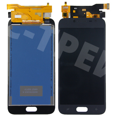 Дисплей для Samsung Galaxy J2 2018 (J250F) в сборе с тачскрином Черный - (In-Cell)