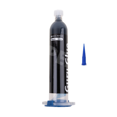 Клей 2UUL Guru Glue DA43 (полиуретановый, 30 мл, черный)