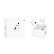 Беспроводные наушники Bluetooth Hoco EW51 (TWS, вакуумные, активное шумоподавление) Белый