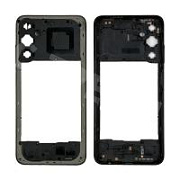 Средняя часть для Samsung Galaxy A05s (A057F) Черный