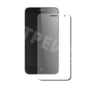 Защитное стекло "Премиум" для Samsung Galaxy A01/M01 (A015F/M015F) Черный