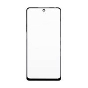 Стекло для переклейки Infinix Note 30 4G (X6833B/X6716B) с OCA пленкой Черный - OR (Mitsubishi)