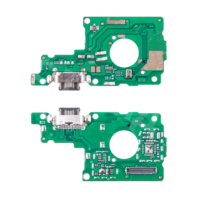 Шлейф для Vivo V17 (1920) плата на системный разъем/микрофон