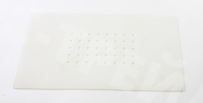 Коврик для сепаратора 7” (силикон, для станции 528)