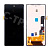 Дисплей для Google Pixel 7a (GHL1X) в сборе с тачскрином Черный - OR