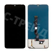 Дисплей для Infinix Note 30i (X6716) в сборе с тачскрином Черный - OR