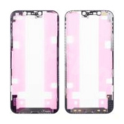 Рамка дисплея для iPhone 12/12 Pro (A2403/A2407) Черный - OR (Feaglet)