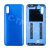 Задняя крышка для Xiaomi Redmi 9A (M2006C3LG) Синий - Премиум Задняя крышка для Xiaomi Redmi 9A (M2006C3LG) Синий - Премиум