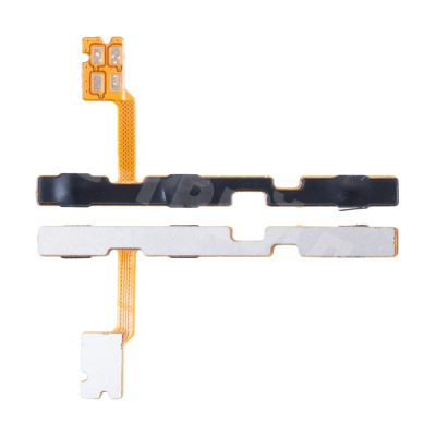 Шлейф для Realme C21/C11 2021/Narzo 50i (RMX3231/RMX3235/RMX3201) на кнопки громкости/включения