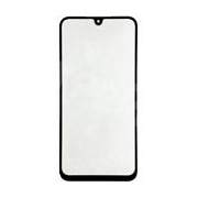 Стекло для переклейки Samsung Galaxy A16 4G/5G (A165F/A166B) с OCA пленкой Черный - OR (Mitsubishi)