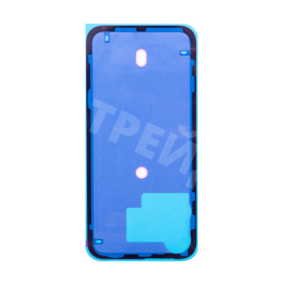 Скотч задней крышки для iPhone 15 Pro Max (A3106) - Премиум (водонепроницаемый)