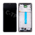 Дисплей для Samsung Galaxy A73 5G (A736B) модуль с рамкой Черный - OLED (Full Size)
