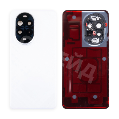 Задняя крышка для Huawei Nova 13 Pro (MIS-LX9) Белый - Премиум