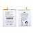 Аккумулятор для Samsung Galaxy A16 4G (A165F)/A16 5G (A166B)/A17 4G (A175F)/A26 5G (A266B) (EB-BA166ABY)