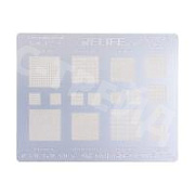 BGA трафарет Relife RL-044 универсальный
