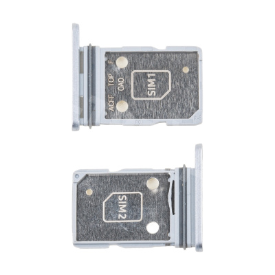 Держатель SIM для Samsung Galaxy A56 5G (A566B) Серый