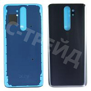 Задняя крышка для Xiaomi Redmi Note 8 Pro (M1906G7T) Черный