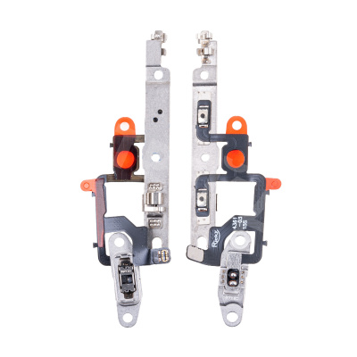 Шлейф для iPhone 15 Plus (A3094) на кнопки громкости - Премиум