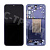 Дисплей для Samsung Galaxy S24+ (S926B) модуль с рамкой Фиолетовый - OR (SP)