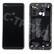 Задняя крышка для Huawei Honor 7X (BND-L21) Черный