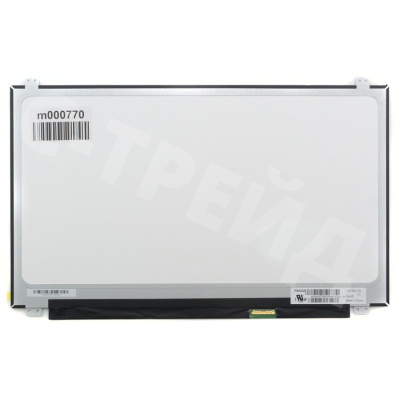 Матрица 15.6" LED 1920x1080 Slim 30 pin справа внизу, матовая (уши вверху/внизу) (LM156LF5L01)