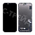 Дисплей для iPhone 14 (A2883) в сборе с тачскрином Черный - OR