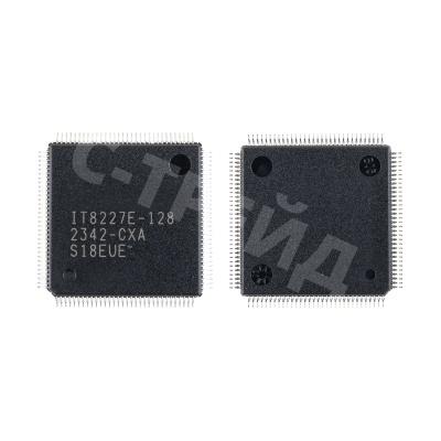 Микросхема IT8227E-128 CXS