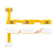 Шлейф для Xiaomi Poco X7 Pro (2412DPC0AG) на кнопки громкости/включения