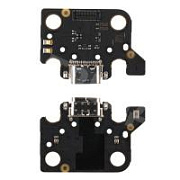 Шлейф для Samsung Galaxy Tab A7 10.4" (T505) плата системный разъем/микрофон