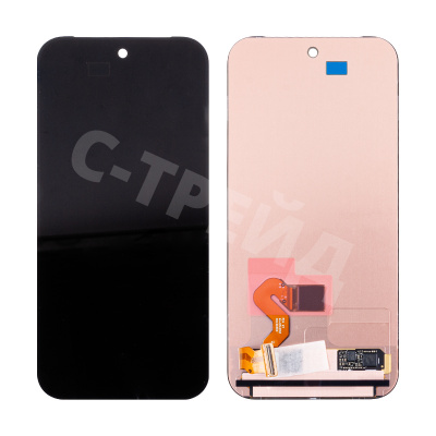 Дисплей для Google Pixel 9 Pro (GR83Y) в сборе с тачскрином Черный - OR