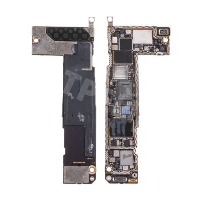 Материнская плата для iPhone 12 Pro (A2407) Sim+E-Sim без микросхем (Нижняя часть)