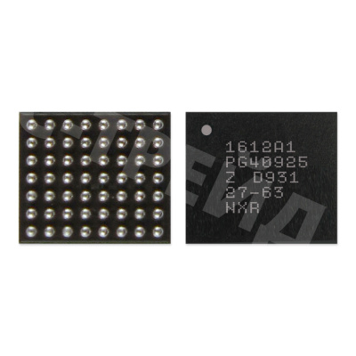 Микросхема Tristar U2 1612A1 (Управление питанием и зарядкой для iPhone 8/8 Plus/X/SE (2020)/11/11 Pro/11 Pro Max)